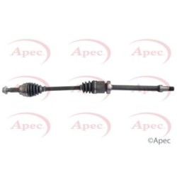 Driveshaft (cv Axle) APEC ADS1032R OE Ref 2S6W3B436AA