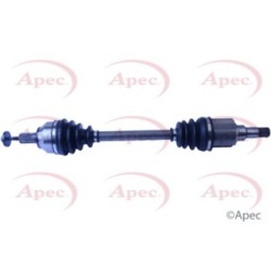 Driveshaft (cv Axle) APEC ADS1033L OE Ref 1600572
