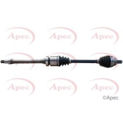 Driveshaft (cv Axle) APEC ADS1034R OE Ref 1510274