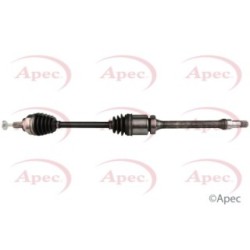 Driveshaft (cv Axle) APEC ADS1035R OE Ref 1454211