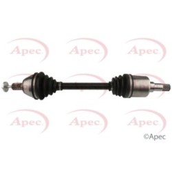 Driveshaft (cv Axle) APEC ADS1038L OE Ref 1305939