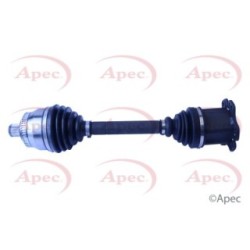Driveshaft (cv Axle) APEC ADS1040LR OE Ref 7M3407271F