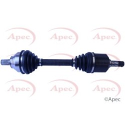 Driveshaft (cv Axle) APEC ADS1041L OE Ref 3M51-3B437-RK