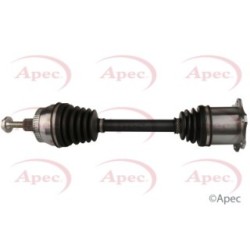 Driveshaft (cv Axle) APEC ADS1043LR OE Ref 1132489