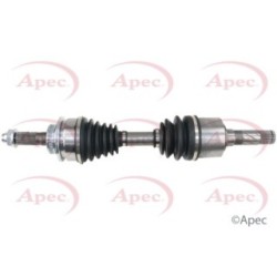 Driveshaft (cv Axle) APEC ADS1046R OE Ref 6M343B437DA