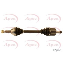 Driveshaft (cv Axle) APEC ADS1048L OE Ref 1494215