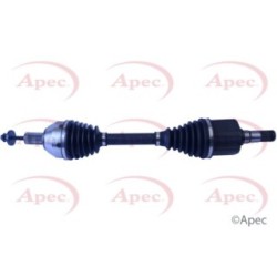 Driveshaft (cv Axle) APEC ADS1050L OE Ref 1754170