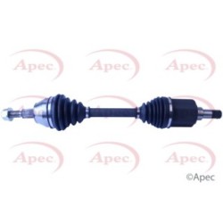 Driveshaft (cv Axle) APEC ADS1051L OE Ref 1840152