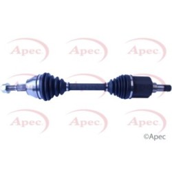 Driveshaft (cv Axle) APEC ADS1052L OE Ref 1828482