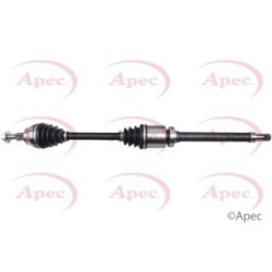 Driveshaft (cv Axle) APEC ADS1053R OE Ref 1756525