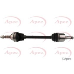 Driveshaft (cv Axle) APEC ADS1055L OE Ref 1496580