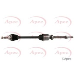 Driveshaft (cv Axle) APEC ADS1056R OE Ref 1496579