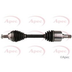 Driveshaft (cv Axle) APEC ADS1057L OE Ref 1305328
