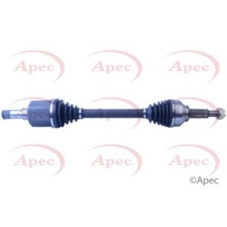 Driveshaft (cv Axle) APEC ADS1058L OE Ref BK21-3B437-AB