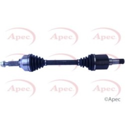 Driveshaft (cv Axle) APEC ADS1060L OE Ref BK21-3B437-BB
