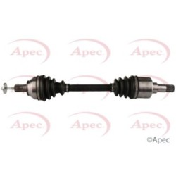 Driveshaft (cv Axle) APEC ADS1062L OE Ref 1454214