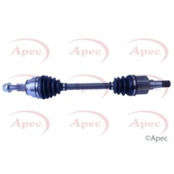 Driveshaft (cv Axle) APEC ADS1063L OE Ref 1860765