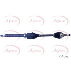 Driveshaft (cv Axle) APEC ADS1065R OE Ref AG91-3B436-JD