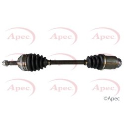 Driveshaft (cv Axle) APEC ADS1067L OE Ref 44306S2H951 APEC