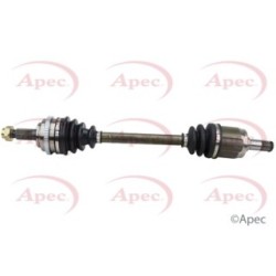Driveshaft (cv Axle) APEC ADS1068R OE Ref 44305-S6A-950