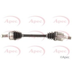 Driveshaft (cv Axle) APEC ADS1069L OE Ref 44306SMGG00
