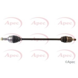 Driveshaft (cv Axle) APEC ADS1073R OE Ref 44305-TF0-J00