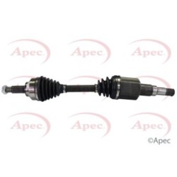 Driveshaft (cv Axle) APEC ADS1075L OE Ref C2S40435