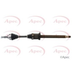 Driveshaft (cv Axle) APEC ADS1076R OE Ref C2S40434