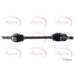 Driveshaft (cv Axle) APEC ADS1077L OE Ref 49500-07-010