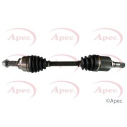 Driveshaft (cv Axle) APEC ADS1078L OE Ref GG31-25-600D
