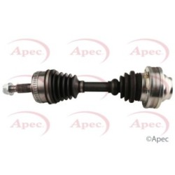 Driveshaft (cv Axle) APEC ADS1079LR OE Ref A6383342334