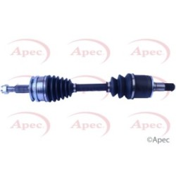 Driveshaft (cv Axle) APEC ADS1080L OE Ref MN107605