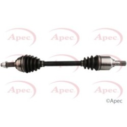 Driveshaft (cv Axle) APEC ADS1081L OE Ref 39101-1U600