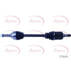 Driveshaft (cv Axle) APEC ADS1082L OE Ref 39101-JD52B
