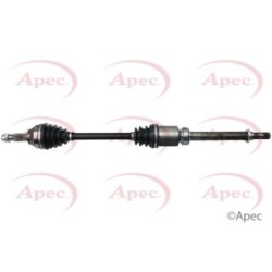 Driveshaft (cv Axle) APEC ADS1083R OE Ref 39100-BB02B