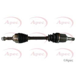 Driveshaft (cv Axle) APEC ADS1084L OE Ref 39101JD72B