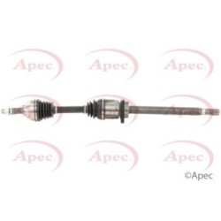 Driveshaft (cv Axle) APEC ADS1085R OE Ref 39100JD72B