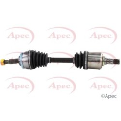 Driveshaft (cv Axle) APEC ADS1086L OE Ref 39101-8H710
