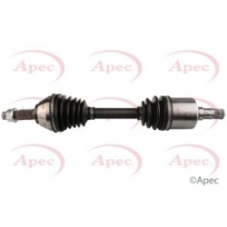 Driveshaft (cv Axle) APEC ADS1087L OE Ref 39101-1541R