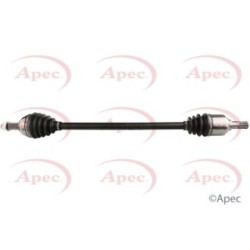 Driveshaft (cv Axle) APEC ADS1088L OE Ref 39101-9U005