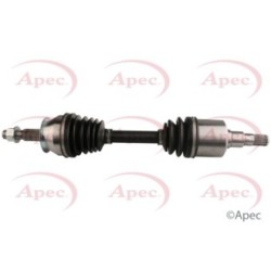 Driveshaft (cv Axle) APEC ADS1089LR OE Ref 39100-EB300