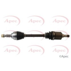 Driveshaft (cv Axle) APEC ADS1090L OE Ref 39101-JD02B