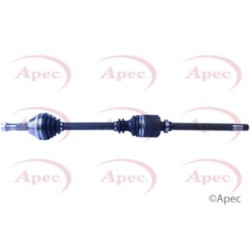 Driveshaft (cv Axle) APEC ADS1092R OE Ref 327309