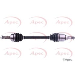Driveshaft (cv Axle) APEC ADS1096L OE Ref 3272JY