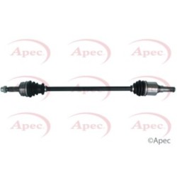 Driveshaft (cv Axle) APEC ADS1097R OE Ref 3273JR