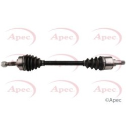 Driveshaft (cv Axle) APEC ADS1098L OE Ref 3272KX
