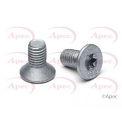 Brake Disc Bolt APEC ADS11 OE Ref 6610326