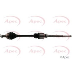 Driveshaft (cv Axle) APEC ADS1100R OE Ref 3273QJ