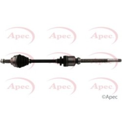 Driveshaft (cv Axle) APEC ADS1102R OE Ref 3273EG