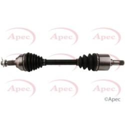 Driveshaft (cv Axle) APEC ADS1103L OE Ref 3272GN
